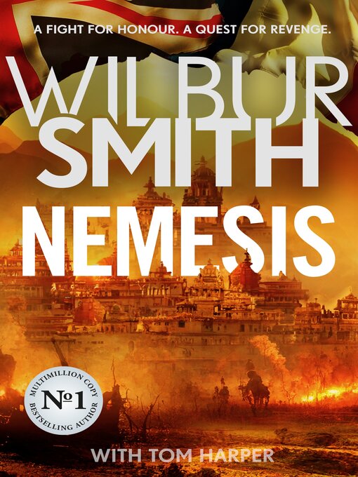 Title details for Nemesis by Wilbur Smith - Wait list